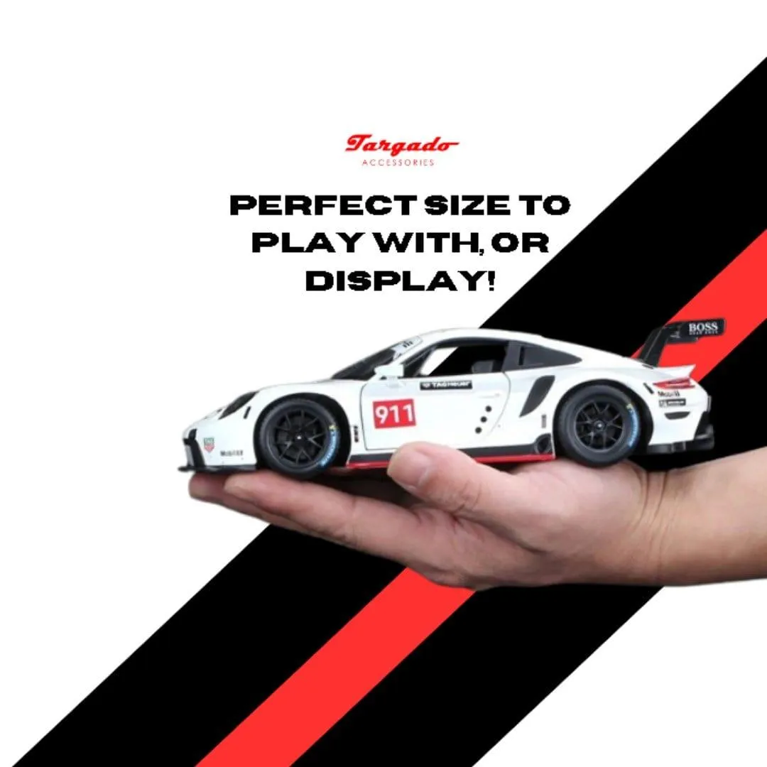 Porsche 911 RSR 1/24 scale