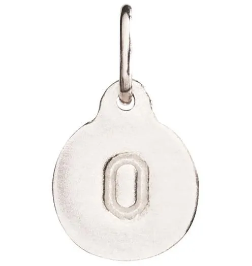 "0" Number Charm