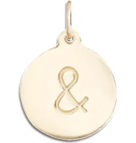 "&" Disk Charm