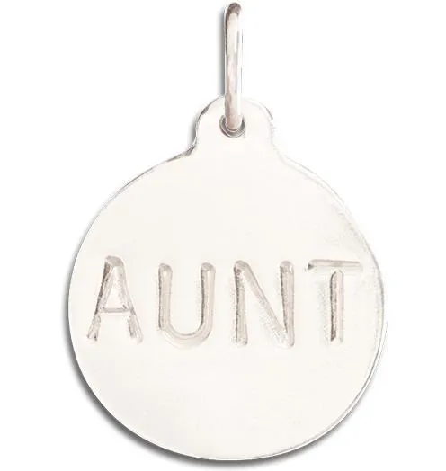 "Aunt" Disk Charm