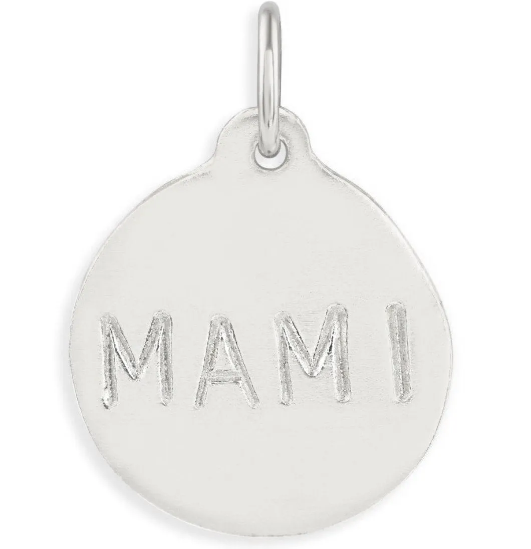 "Mami" Disk Charm