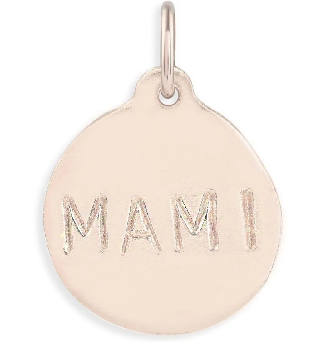 "Mami" Disk Charm