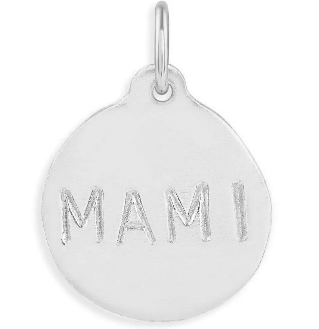 "Mami" Disk Charm