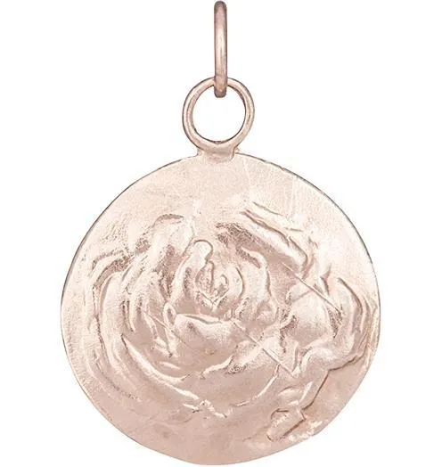 Rose Repouss̩e Charm