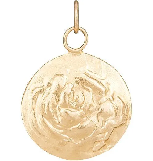 Rose Repouss̩e Charm