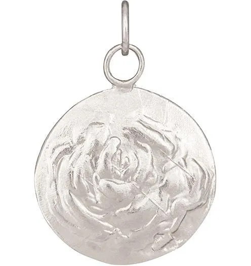 Rose Repouss̩e Charm