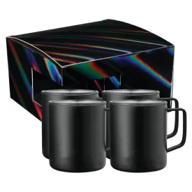 Rover Camp Mug 14oz 4 in 1 Gift Set