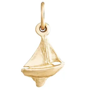 Sailboat Mini Charm