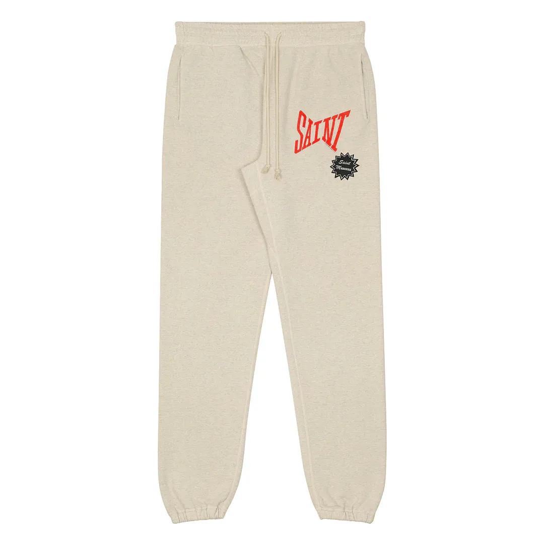 Saint Michael Saint Sweatpants Grey