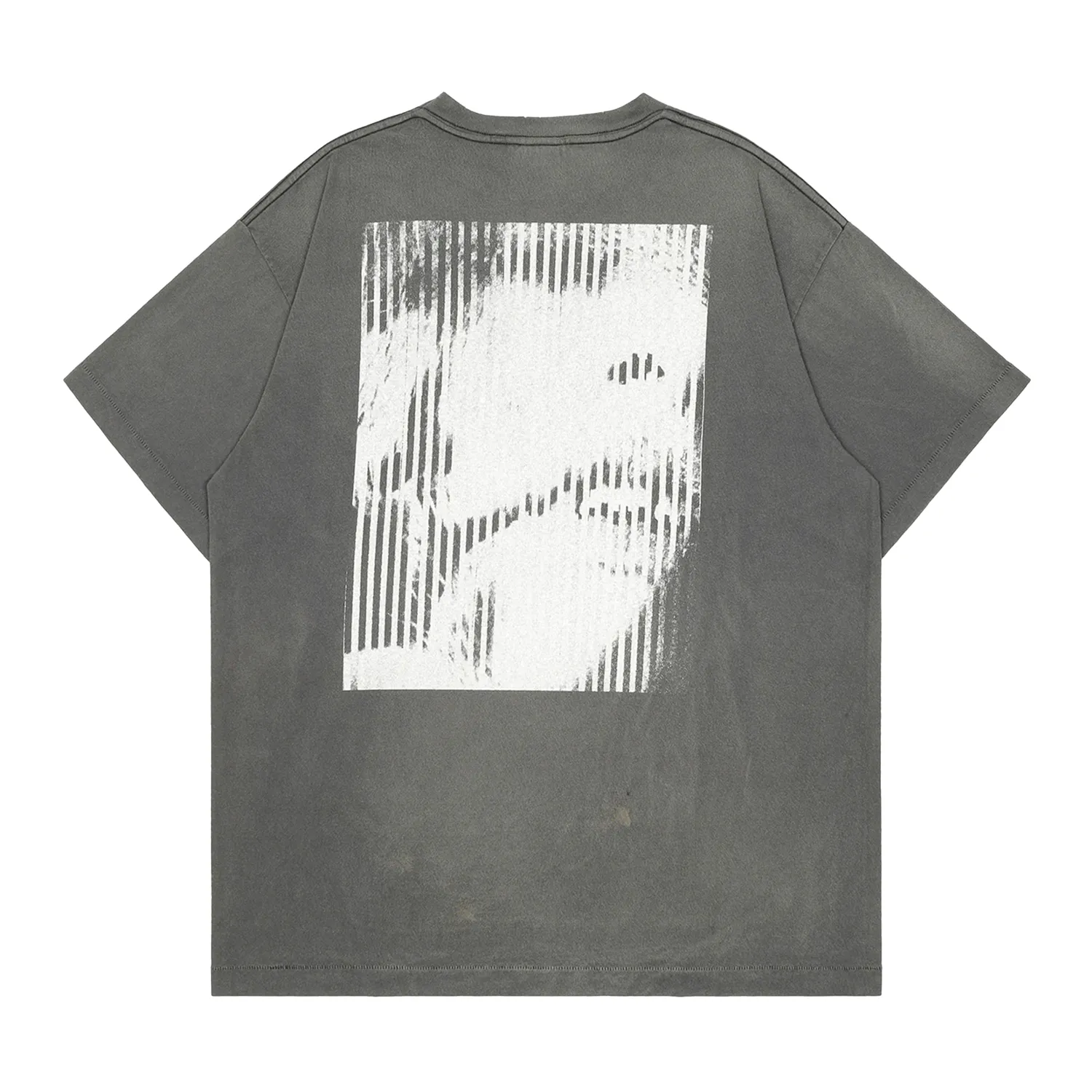 Saint Michael x Kosuke Kawamura Love Beyond Tee Vintage Black