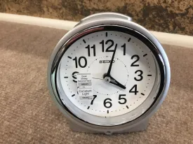 Seiko Alarm Clock