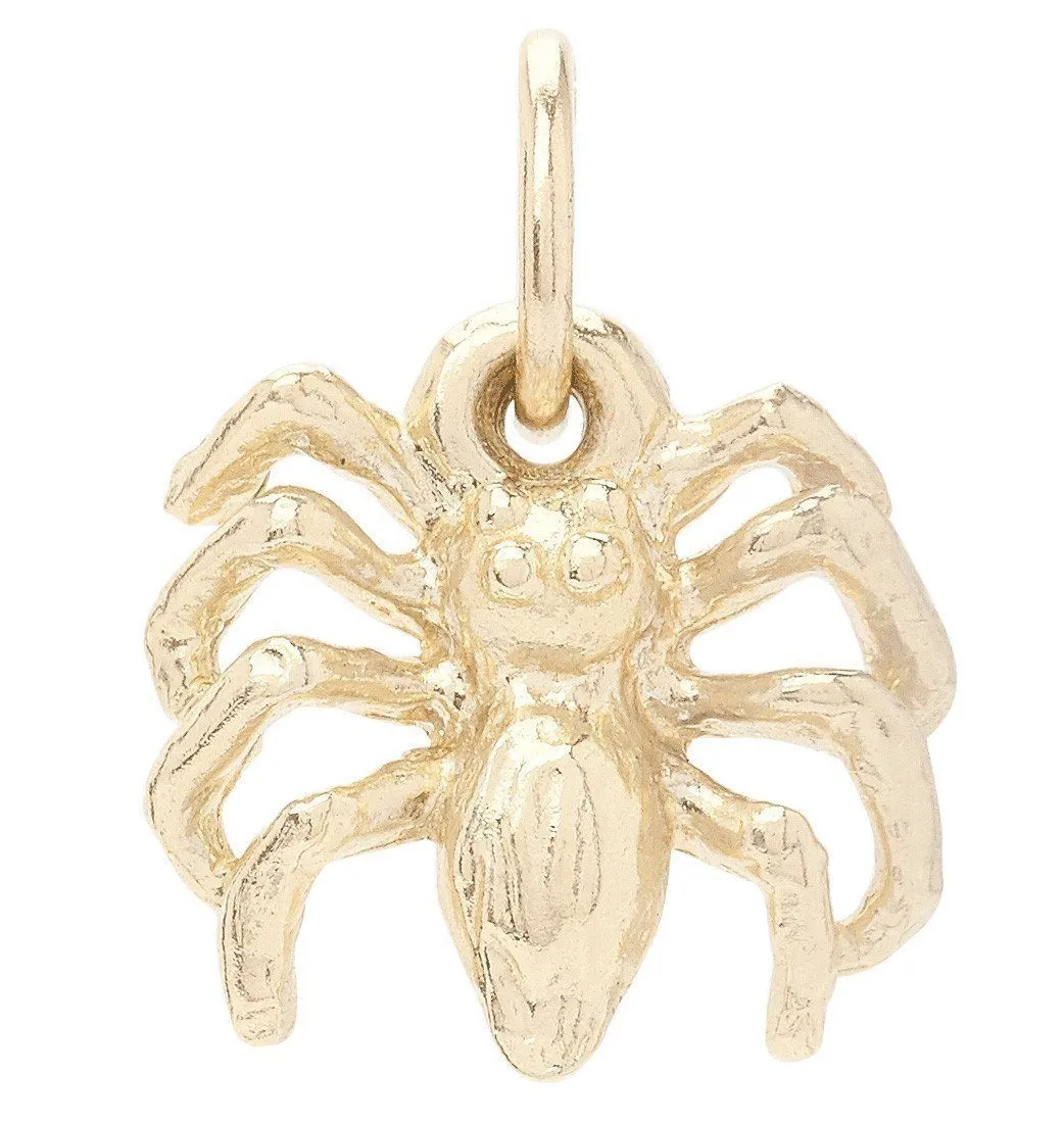 Spider Mini Charm