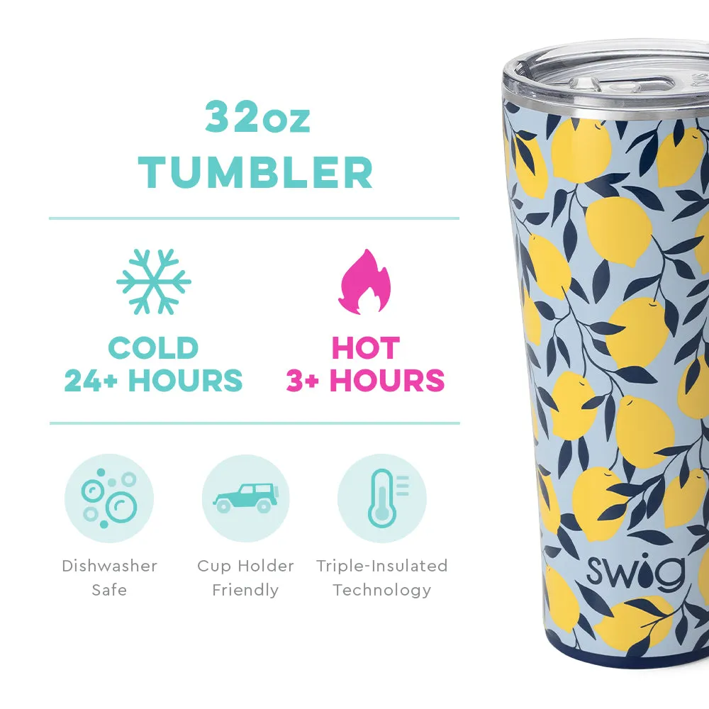 Swig 32oz Limoncello Tumbler