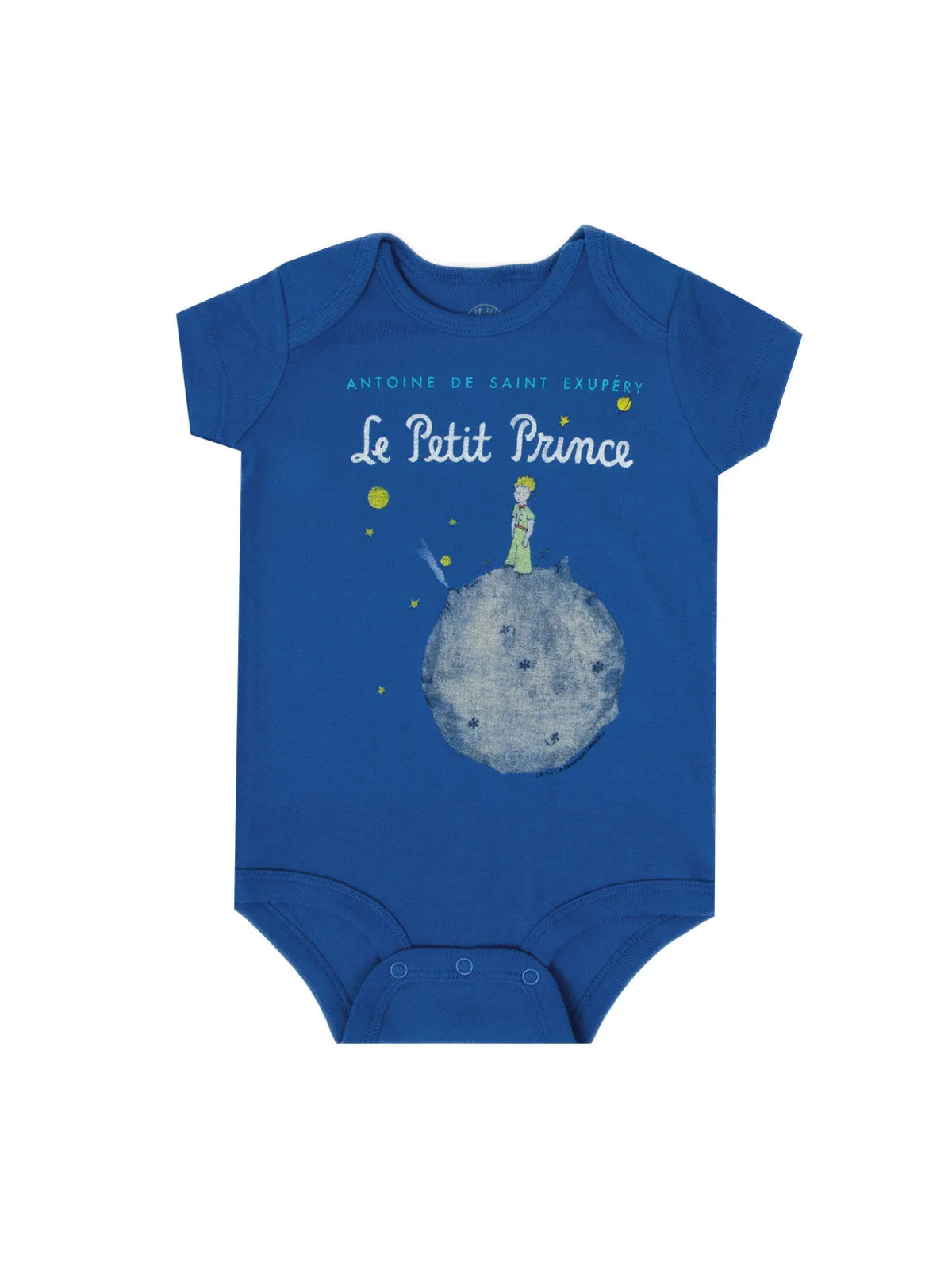 The Little Prince baby bodysuit