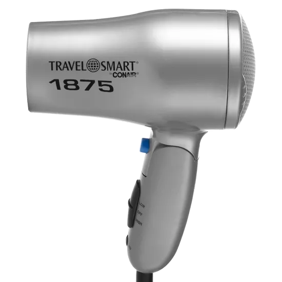 Travel Dual Voltage Hair Dryer