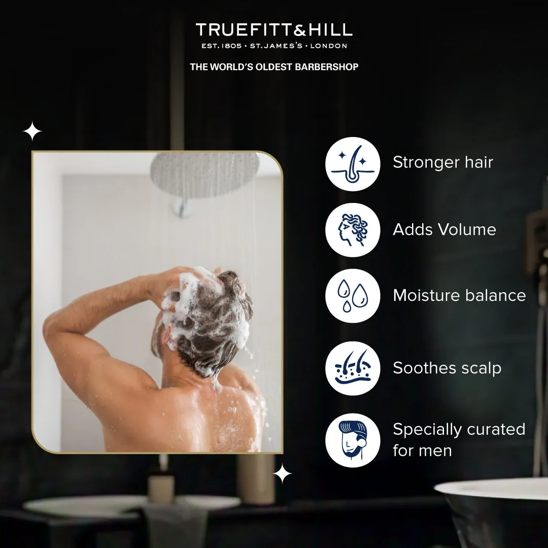 Truefitt & Hill Frequent Use Shampoo for Men 100ml